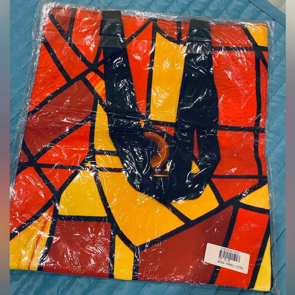 Pure Silk Tote Bag